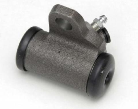 Nova Drum Brake Wheel Cylinder, 1 Bore, Left, Front, 1962-1963