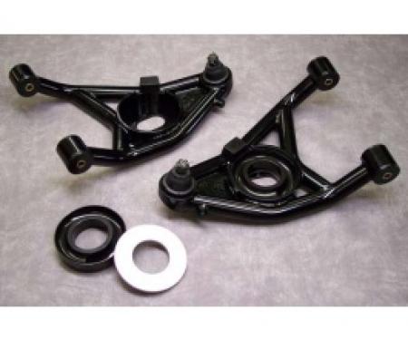 Control Arms, Lower, Tubular, Pair, Nova 1968-1974