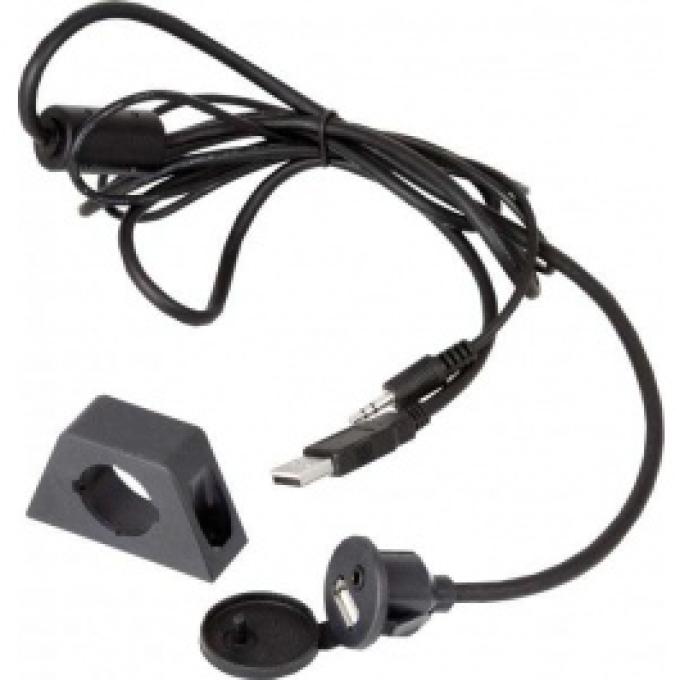 Retrosound USB/Aux Extension Cable With Intergrated Cover