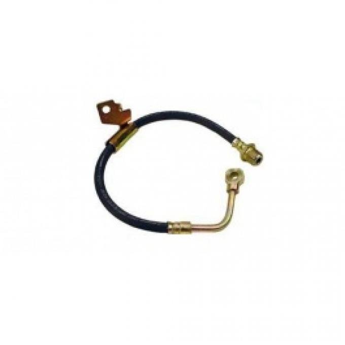 Nova Brake Hose, Rear, 1973, 1976-1977