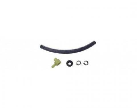 Nova Power Brake Booster Vacuum Hose Kit, Big Block, 1967-1969