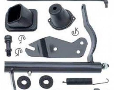 Nova Kit, Clutch Linkage, Big Block, 1968-1972