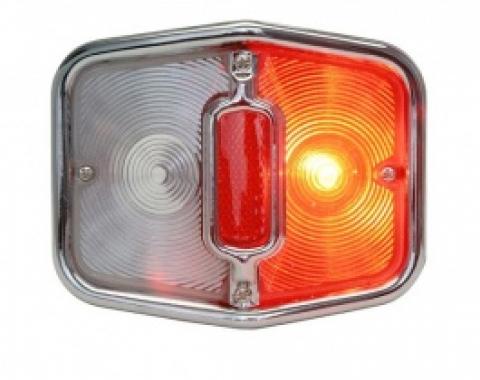 Nova LED Taillight Modules, Dakota Digital, 1962-1964