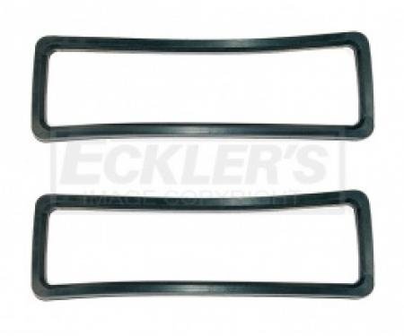 Nova Gasket, Taillight, Bezel To Body, 1970-1972