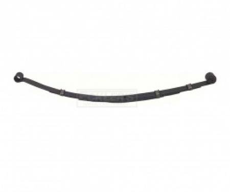 Nova And Chevy II Eaton Rear Multi Leaf Spring, Small Block And Six Cylinder, Station Wagon, 1962-1967