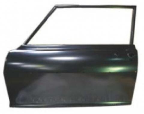 Nova Door Shell, Left Hand Side, W/ Window Frames, 2 Door Sedan, 1962-1965