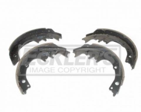 Nova Drum Brake Shoe Set, Rear, 1965-1979