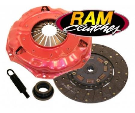 Nova Clutch Set, Big Block, Ram Clutches HDX, 1967-1970