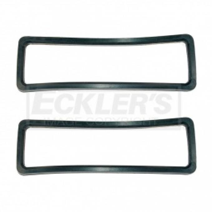 Nova Gasket, Taillight, Bezel To Body, 1970-1972