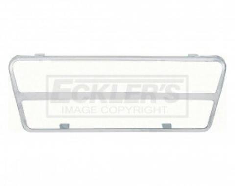 Nova Brake Pad Trim, With Automatic Transmission, 1968-1977