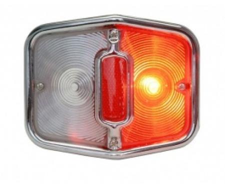 Nova LED Taillight Modules, Dakota Digital, 1962-1964