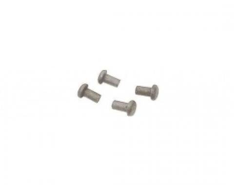 Nova Control Arm Ball Joint Rivet Set, Upper, 1967-1969