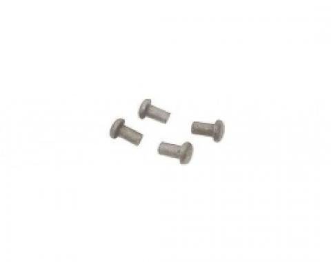 Nova Control Arm Ball Joint Rivet Set, Upper, 1967-1969