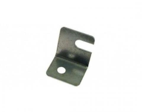 Nova Oil Pressure Gauge Oil Line Bracket, 396/375hp, 1969