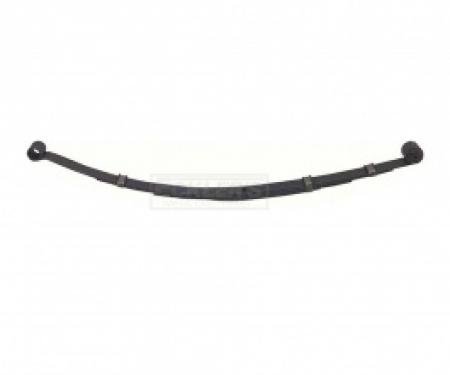 Nova And Chevy II Eaton Rear Multi Leaf Spring, 283CI And 327CI, Non Wagon, 1965-1967