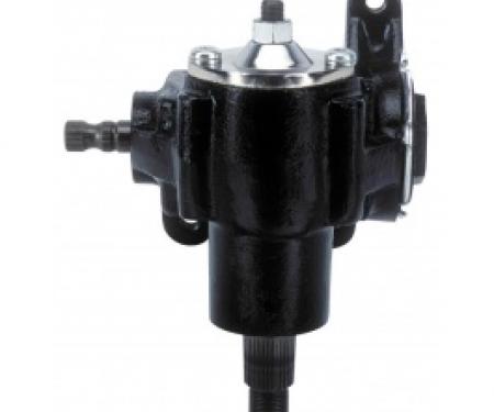 Nova Power Steering Gear Box, Quick Ratio, 20:1 Ratio 5 Turns, 1968-1979