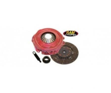 Nova Clutch Set, Small Block, Ram Clutches Powergrip, 1964-1979