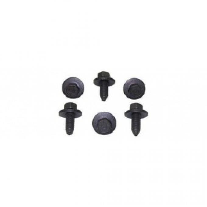 Nova Leaf Spring Front Mounting Bracket & Bolt Set 1968-1979