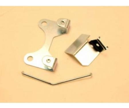 Nova Back-Up Light Switch Mounting Bracket, For Cars With Muncie Transmission, 1964-1968