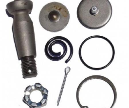 Nova Chevy II Power Steering Cylinder Ball Stud Rebuild Kit, 1962-1967