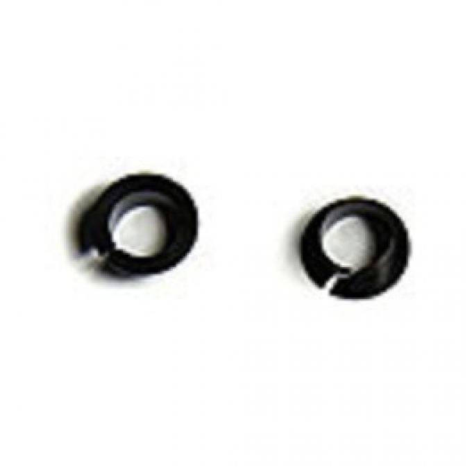 Shifter Bushings, Plastic, Pair, Nova, 1968-1972