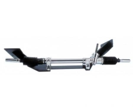 Nova Rack & Pinion, With Tilt Steering Column, Manual Steering, Quick Ratio, Paintable Column, 1962-1967