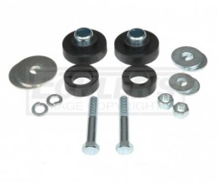 Nova Bushing Kit, Radiator Support, 1968-1974