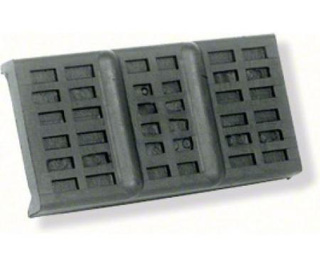 Nova Spring Pad, Mono, Rear, Upper, 1962-1967