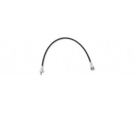 Nova Speedometer Cable, 24 Inch, 1974