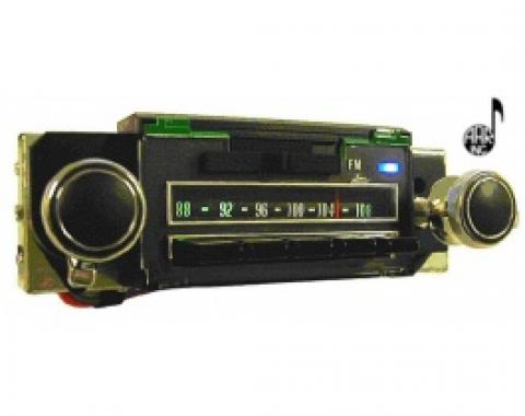 Nova Radio,AM/FM Reproduction,1969