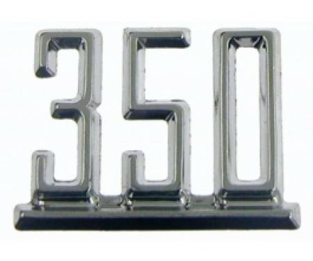 Fender Emblem, 350, 1966-1967