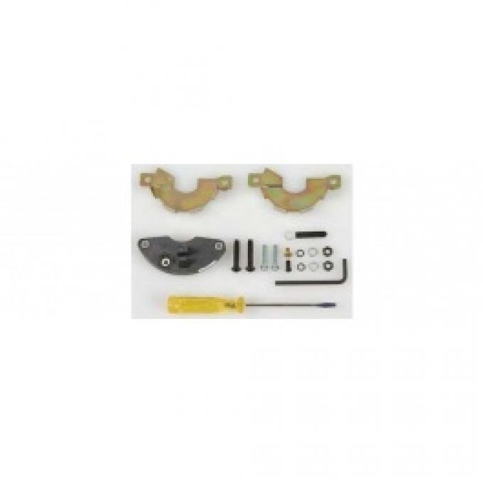 Nova Breakerless Ignition System, Se GM V-8 Point Conversion Kit, 1962-1974