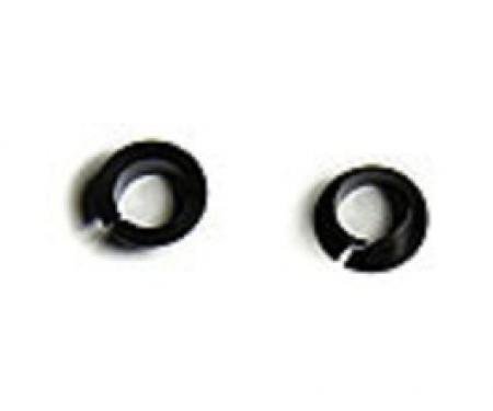 Shifter Bushings, Plastic, Pair, Nova, 1968-1972