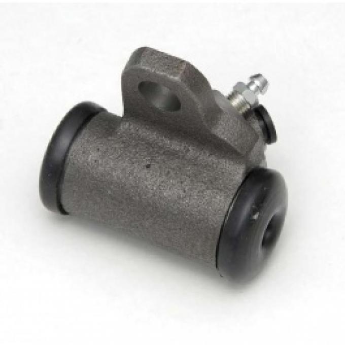 Nova Drum Brake Wheel Cylinder, 1 Bore, Left, Front, 1962-1963