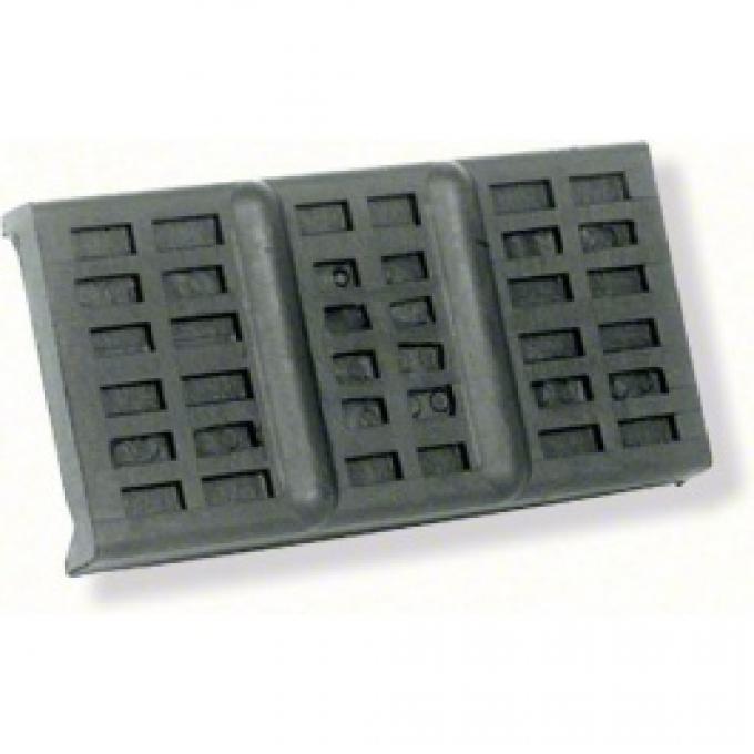 Nova Spring Pad, Mono, Rear, Upper, 1962-1967