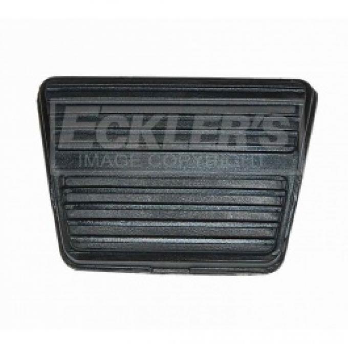 Nova Pedal Pad, Brake/Clutch, 1968-1979