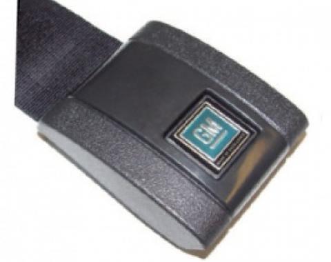 Nova Decal, Seat Belt Buckle, GM Mark Of Excellence, 1968-1972