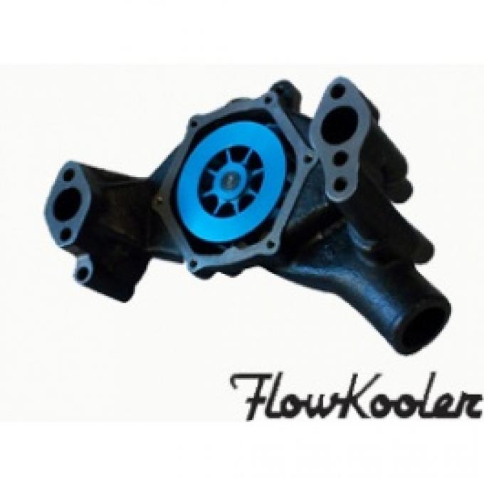 Nova FlowKooler High Flow Mechanical Water Pump, Small Block 5.0 Liter And 5.7 Liter, Long Style, 1977-1979