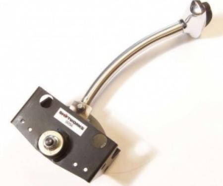 Nova, Floor Shifter, Automatic 1968-1972