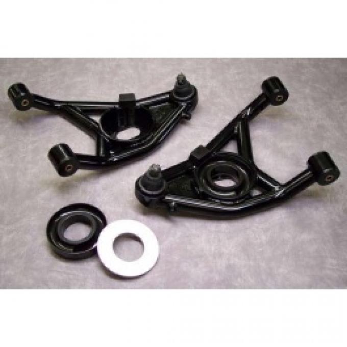 Control Arms, Lower, Tubular, Pair, Nova 1968-1974