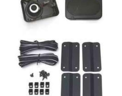 Nova Speaker, Custom Autosound, Undercover I, 1962-1979
