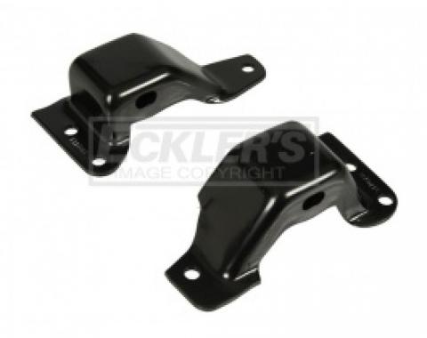 Nova Engine Frame Mounts, Big Block, 1969-1970