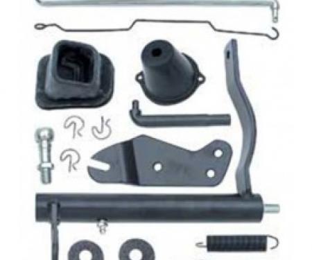 Nova Kit, Clutch Linkage, Small Block, 1968-1974