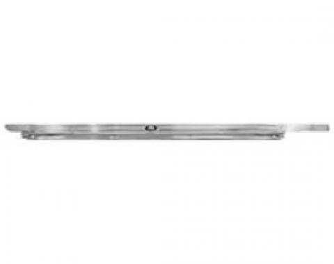 ChevyII-Nova Door Sill Plate, 2 Door Coupe, Left, 1962-1967