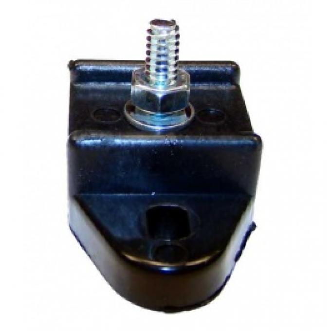 Nova Battery Junction Block, For Positive Cable To Front Light Wiring Harness, 1967-1971