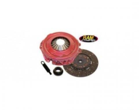 Nova Clutch Set, Small Block, Ram Clutches Powergrip, 1964-1979