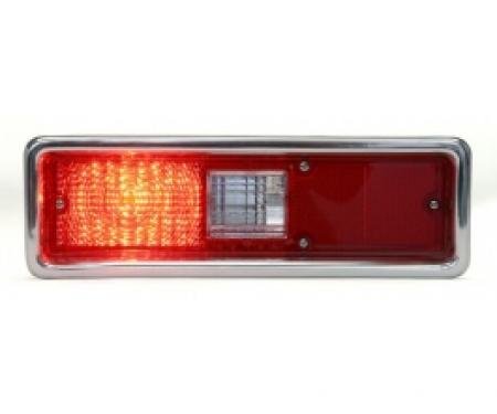 Nova LED Taillight Modules, Dakota Digital, 1970-1972