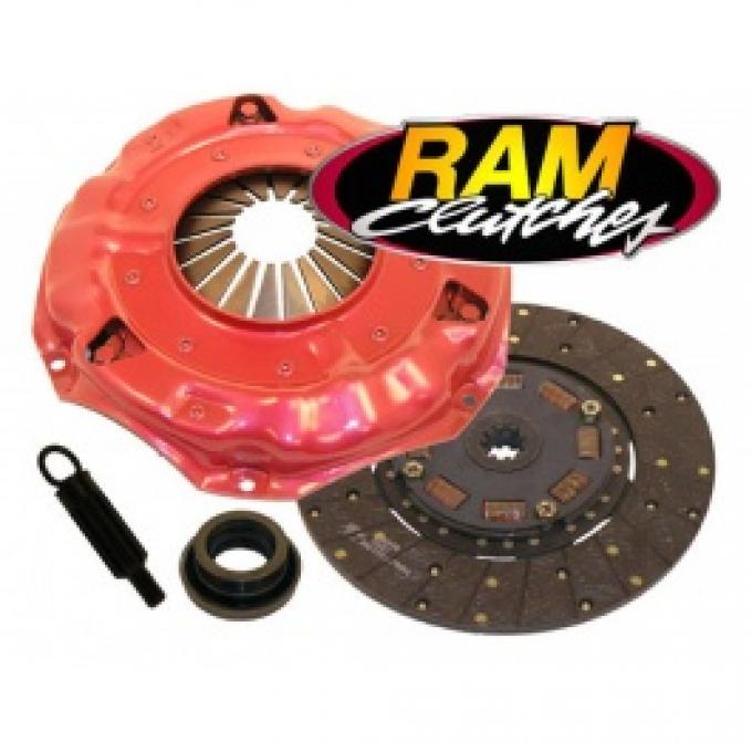 Nova Clutch Set, Big Block, Ram Clutches HDX, 1967-1970