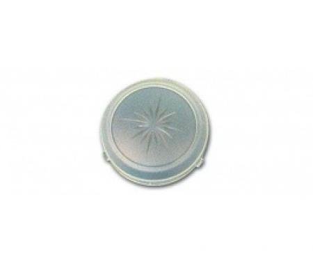 Nova Interior Dome Light Lens, 1971-1976