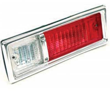 Nova Taillight Assembly, Right, 1968-1969